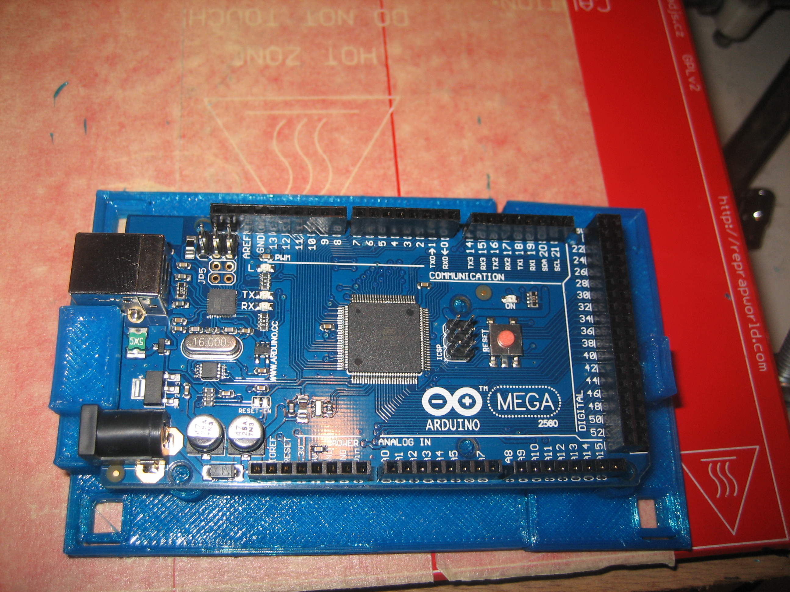 Arduino Grundplatte3