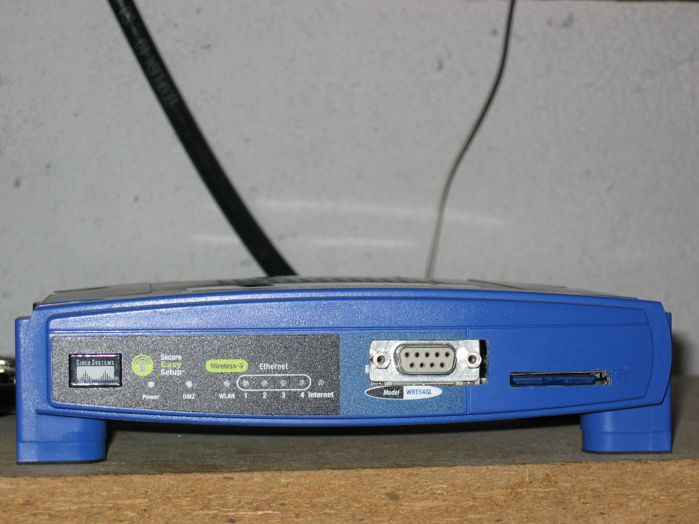 Linksys_Front